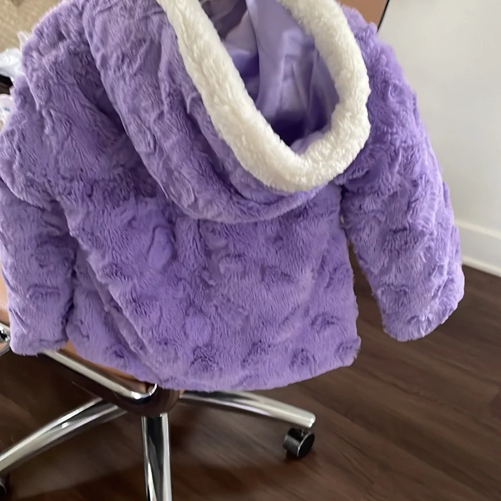 WIPPET TE KIDS JACKET TODDLERS 3T